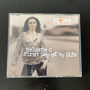 Melanie C – First Day Of My Life (Maxi-Single) 2005 Warner Music Group Germany