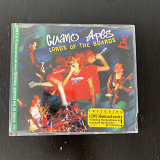 Guano Apes – Lords Of The Boards (Maxi-Single) 1998 BMG – 7432162932 2 (Europe)