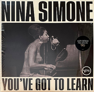 Nina Simone – You've Got To Learn