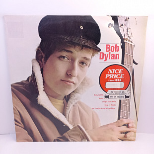 Bob Dylan – Bob Dylan LP 12" (Прайс 40833)
