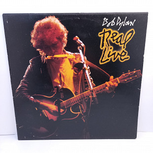 Bob Dylan – Real Live LP 12" (Прайс 34841)