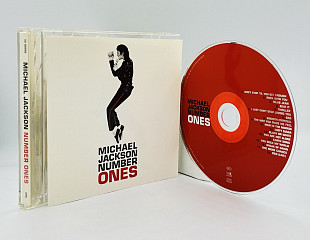 Michael Jackson – Number Ones (2003, U.S.A.)