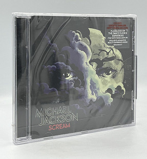 Michael Jackson ‎– Scream (2017, U.K.)