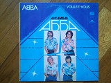 АББА-Хотите ли вы-ABBA-Voulez-Vous (11)-VG+, Мелодія