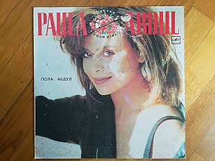 Пола Абдул-Paula Abdul-Forever your girl (10)-VG+, Мелодія