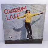 Colosseum – Colosseum Live 2LP 12" (Прайс 41740)