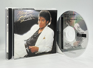 Michael Jackson – Thriller (1982, Austria)