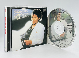 Michael Jackson – Thriller (1982, U.S.A.)