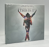 Michael Jackson – This Is It / 2 CD (2009, E.U.)