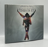 Michael Jackson – This Is It / 2 CD (2009, E.U.)