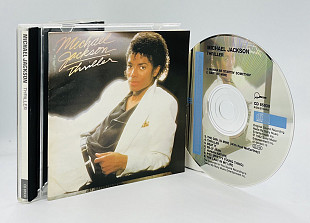 Michael Jackson – Thriller (2008, E.U.)