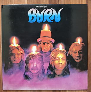 Deep Purple - Burn NM - / NM