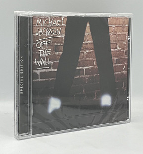 Michael Jackson – Off The Wall (2001, E.U.)