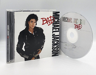 Michael Jackson – Bad / Special Edition (2001, E.U.)