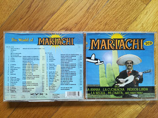 The world of Mariachi-2 CD-стан: 5