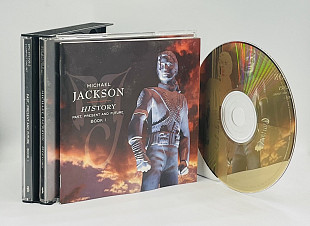 Michael Jackson – HIStory / 2 CD (1995, E.U.)