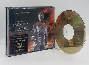 Michael Jackson – HIStory / 2 CD (1995, E.U.)