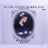 Ennio Morricone – Die Kamelien Dame (Original Soundtrack) LP 12" (Прайс 42787)