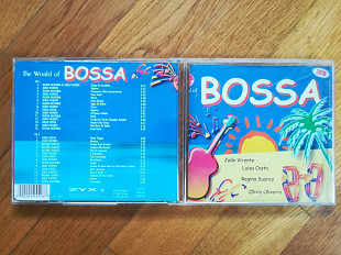 The world of Bossa-2 CD-стан: 4+