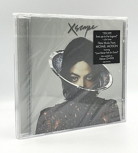 Michael Jackson – Xscape (2014, E.U.)