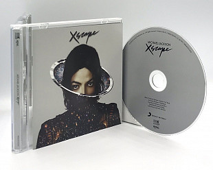 Michael Jackson – Xscape (2014, E.U.)