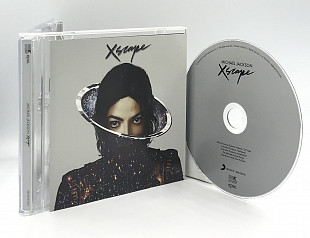 Michael Jackson – Xscape (2014, E.U.)