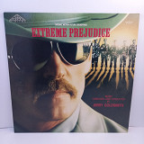 Jerry Goldsmith – Extreme Prejudice (Original Motion Picture Soundtrack) LP 12" (Прайс 42768)