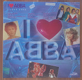 ABBA - I Love ABBA NM / NM АКЦИЯ - 20 %