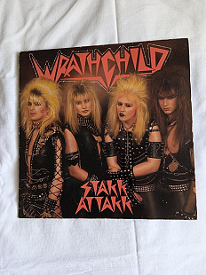 Wrathchild /stakk attakk/1984