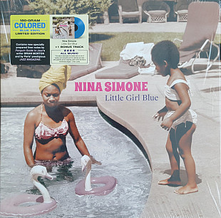 Nina Simone – Little Girl Blue