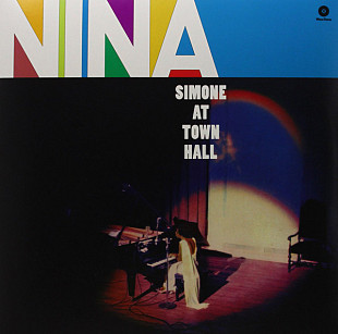 Nina Simone – Nina Simone At Town Hall