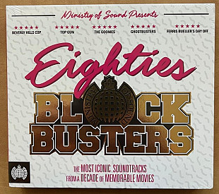 Eighties Block Busters 3xCD