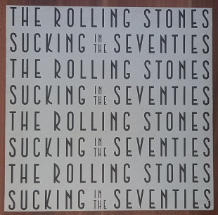 The Rolling Stones - Sucking In The Seventies 1 st NM/NM АКЦИЯ - 20 %