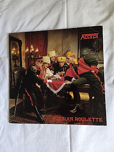 Accept/ russian roulette/2986