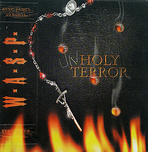 W.A.S.P. 2001 - Unholy Terror
