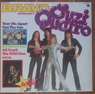 Suzi Quatro - Bravo Präsentiert NM/NM АКЦИЯ - 20 %