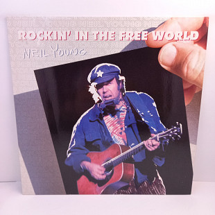 Neil Young – Rockin' In The Free World MS 12" 45RPM (Прайс 42795)