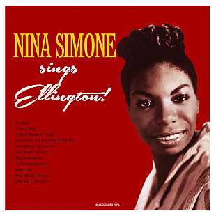 Nina Simone – Sings Duke Ellington