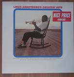 Louis Armstrong - Greatest Hits NM/NM АКЦИЯ - 10 %