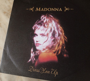 MADONNA Dress_You_Up (Sire'1984)