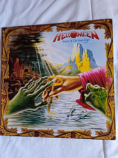 Helloween/keeper of the seven keys part II/1988