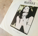 MADONNA Like a Prayer (Sire'1989)