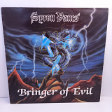 Syron Vanes – Bringer Of Evil LP 12" (Прайс 42828)