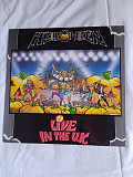 Helloween/live in the U.K./1989