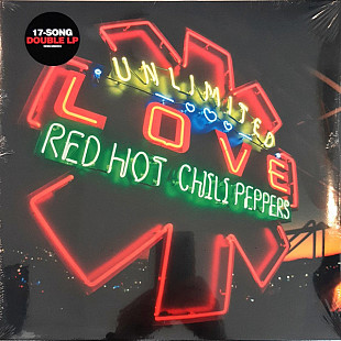 Red Hot Chili Peppers – Unlimited Love