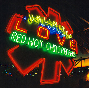 Red Hot Chili Peppers – Unlimited Love