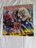 Iron maiden/the number of the beast/1982