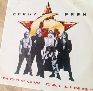 GORKY PARK – Moscow_Calling (CNR'1992)