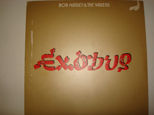 BOB MARLEY &THE WAILERS- Exodus 1977 Netherlands Rock Reggae Roots Reggae Soft Rock