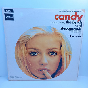 Various – Candy - The Original Motion Picture Soundtrack LP 12" (Прайс 42788)